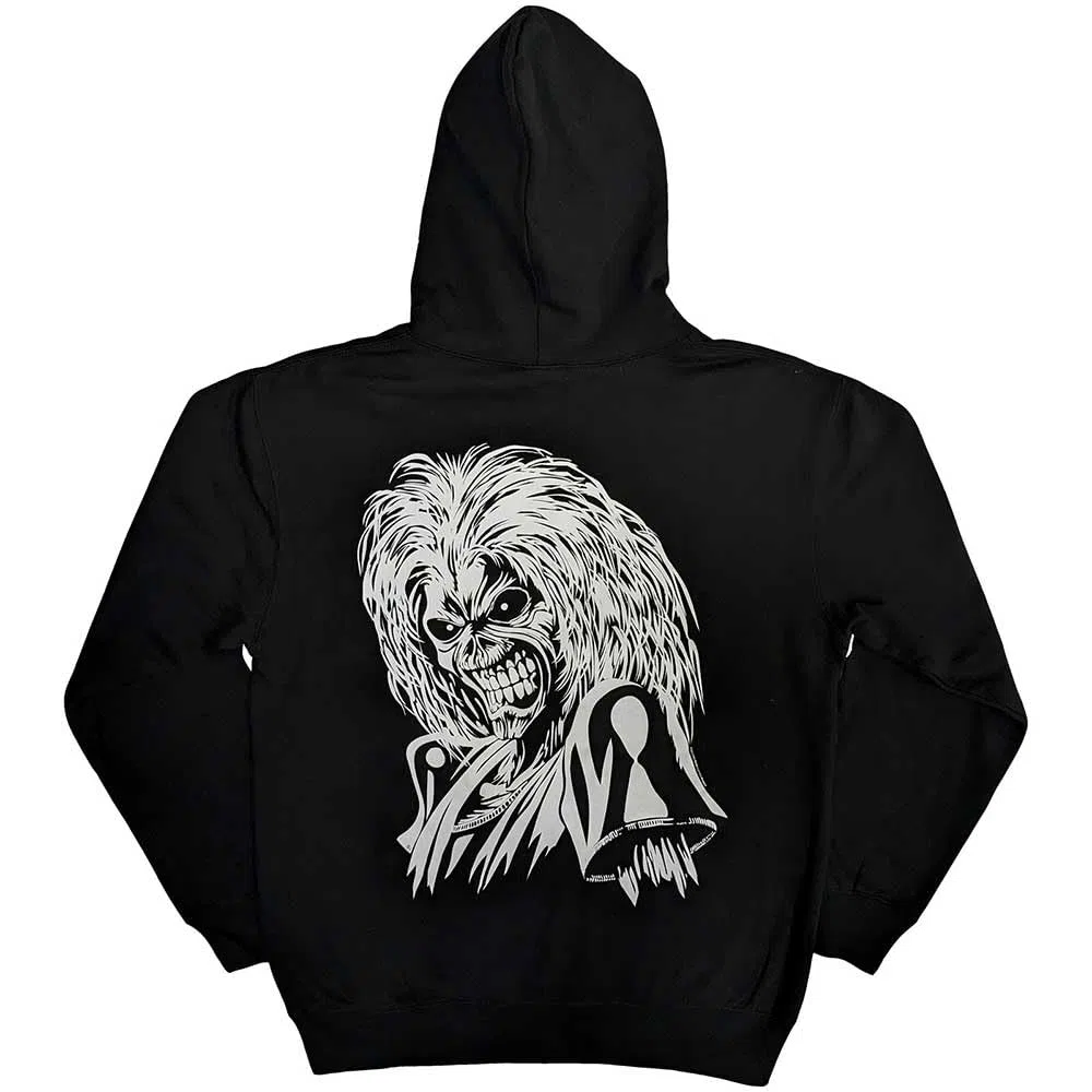 Rock Off officially licensed products Iron Maiden Killers Eddie Oficial Sudaderas Capucha Hombre