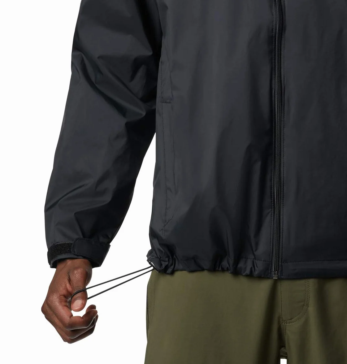 Columbia Glennaker Rain Jacket Chaqueta para Lluvia, Opaco para Niños