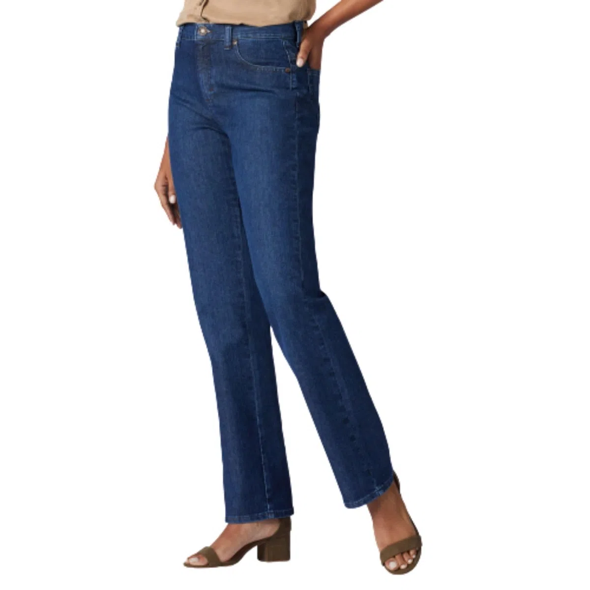 LEE Jeans de Pierna Recta de Ajuste Relajado para Mujer