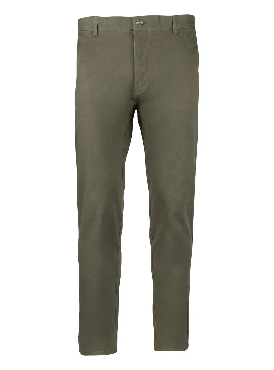JACK PYKE Pantalones chinos para hombre, de algodón, elásticos, informales, inteligentes, 4 bolsillos, trabillas para cinturón, transpirables, ajuste a medida para uso diario y al aire libre