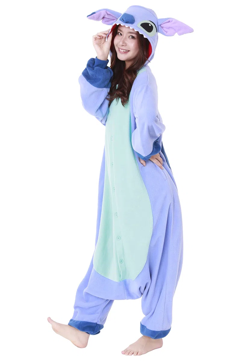 Disney Pijama Kigurumi - Stitch