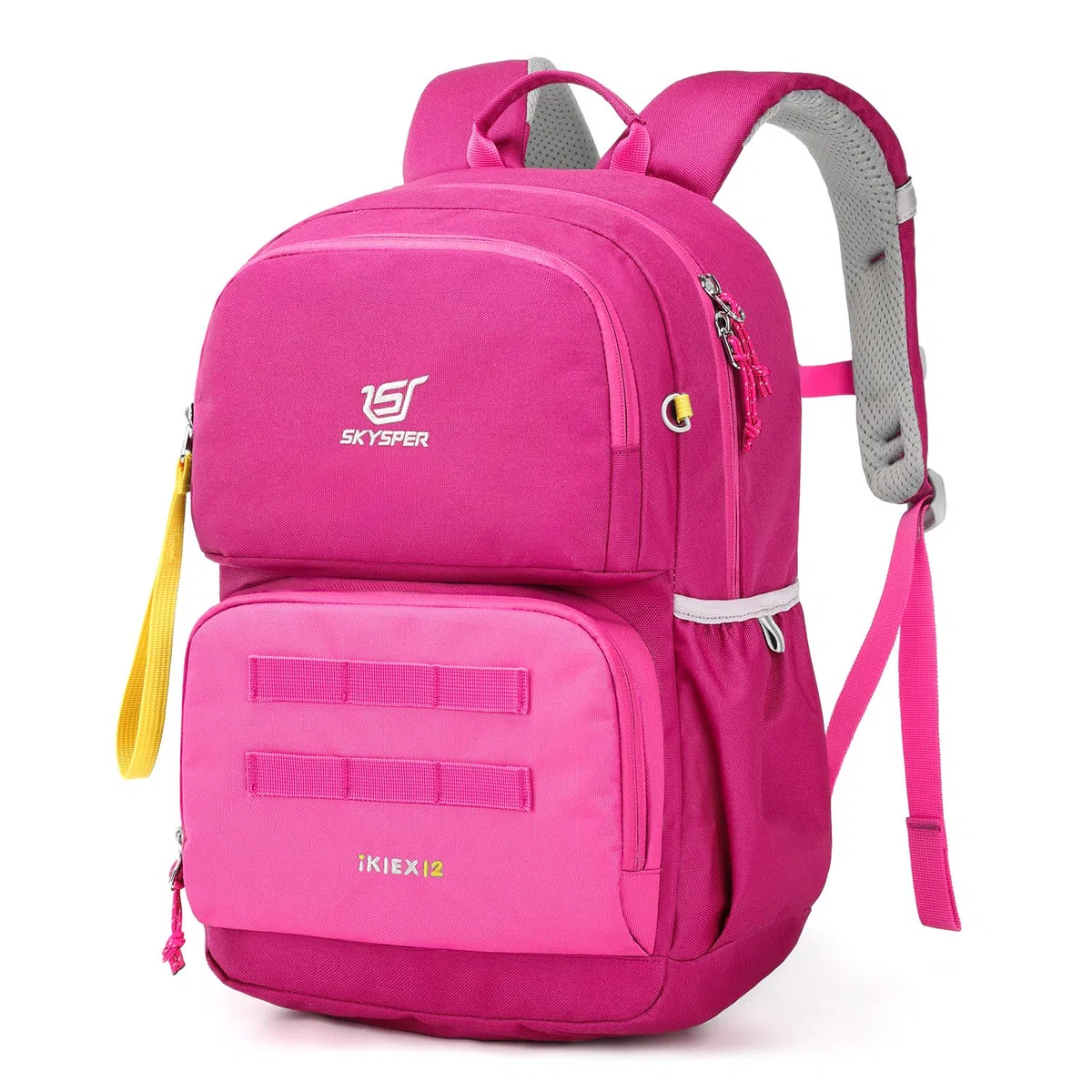 SKYSPER Mochilas Infantiles 12L Cómoda para Niños y Niñas de 6-10 Años Mochila Escolar y Mochila para Jardín de Infantes y Actividades al Aire Libre como Senderismo