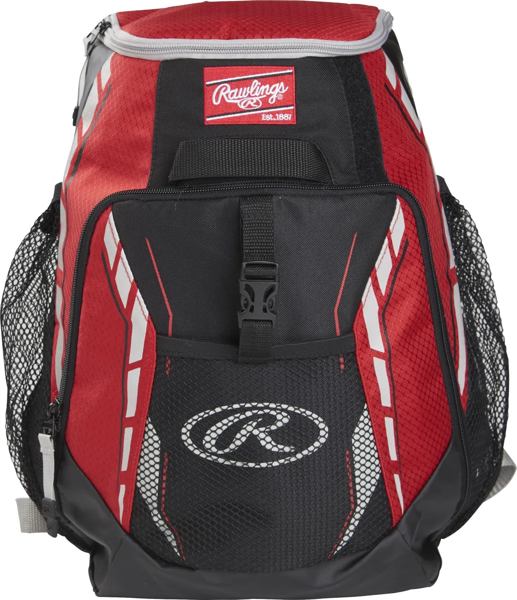 Rawlings Bolsas de béisbol unisex para equipos, multicolor, talla única