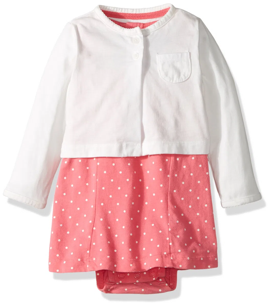 Carter's - Set - Chaqueta de Punto - Pink