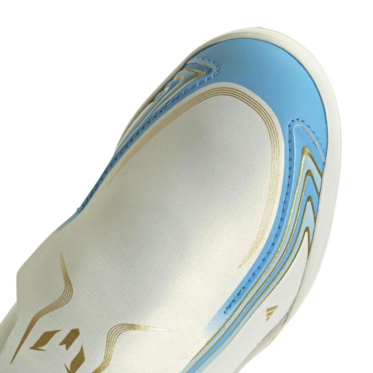 adidas F50 Messi League Laceless Turf Football Kids ZapatillasUnisex niños