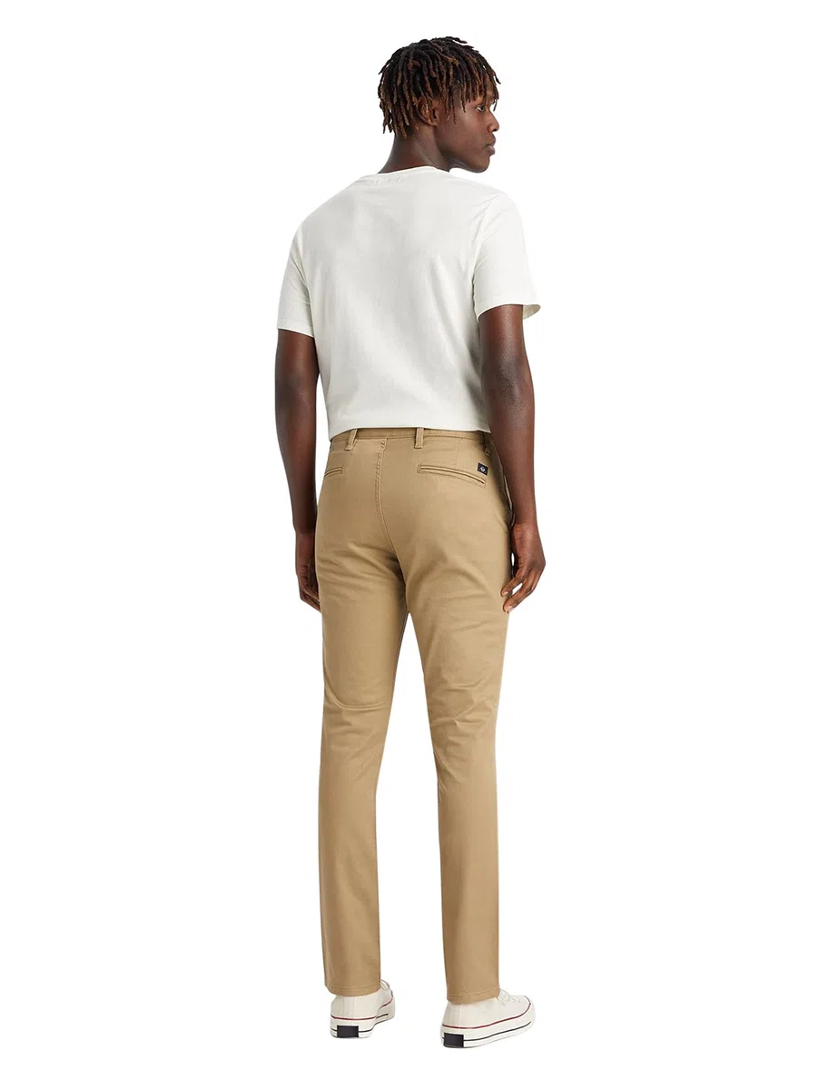 Dockers Alpha Original Pantalón Skinny Hombre