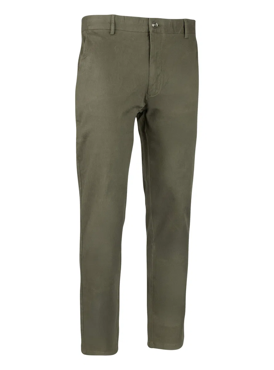 JACK PYKE Pantalones chinos para hombre, de algodón, elásticos, informales, inteligentes, 4 bolsillos, trabillas para cinturón, transpirables, ajuste a medida para uso diario y al aire libre