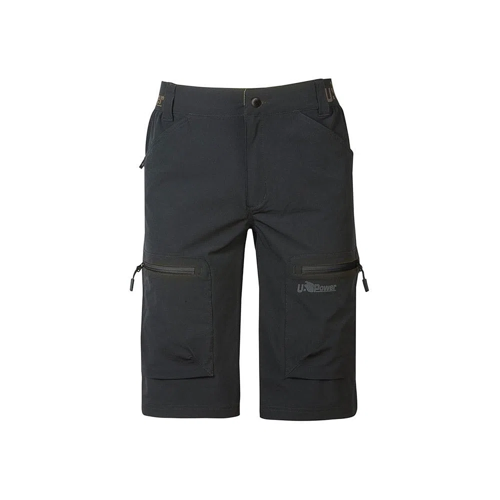 Upower Asphalt Grey Zapatos de Seguridad y contra Incendios Hombre