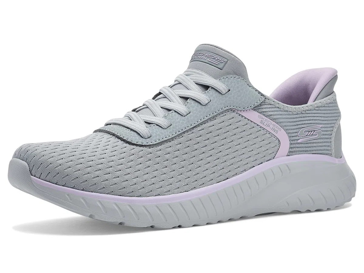 Skechers Bobs Squad Chaos - Stroke of Luck ZapatillasMujer
