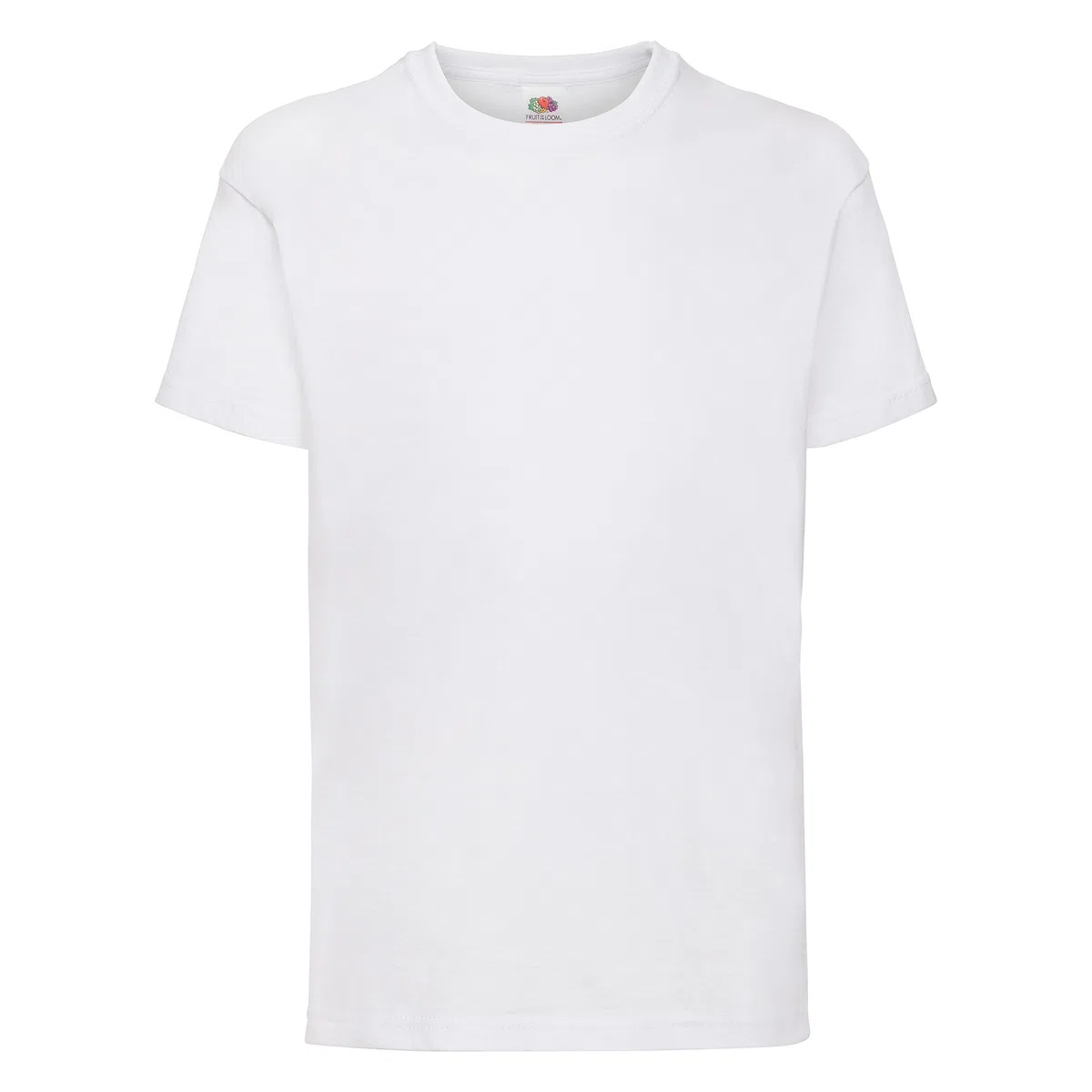 Fruit of the Loom Ss028b - Camiseta Niñas