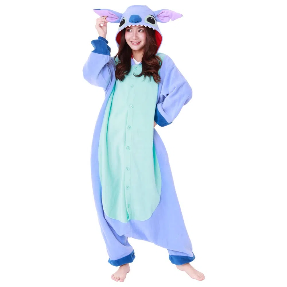 Disney Pijama Kigurumi - Stitch