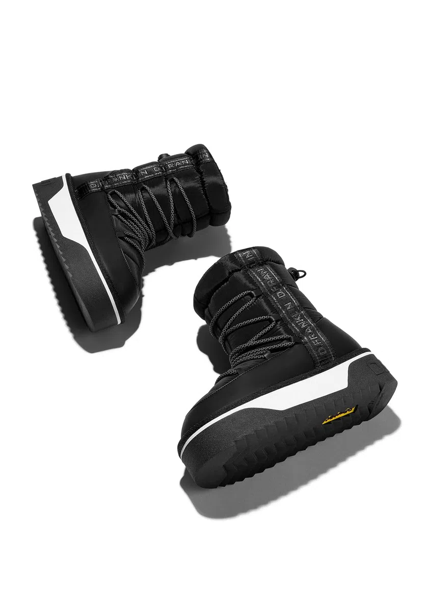 D.Franklin Botas invierno para Mujer - Moda casual - Modelo nordic nova - Calzado Cómodo y versátil