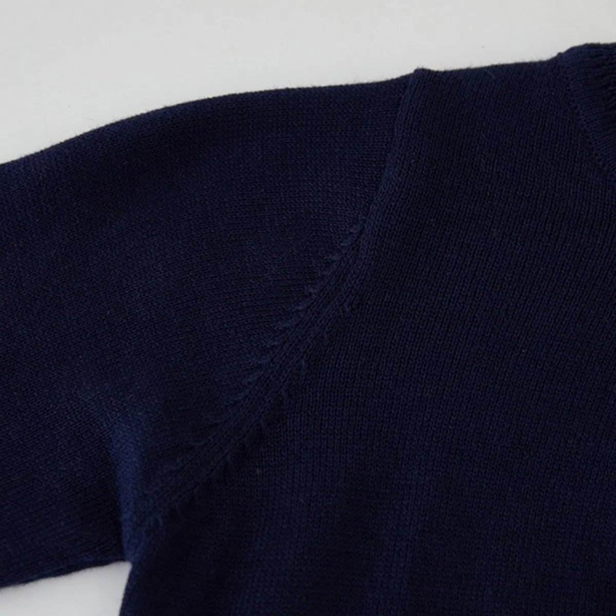 Bolero de punto ligero para niña, chaqueta corta de entretiempo para primavera y otoño | Chaqueta de punto ligera para niña, corto, transpirable, para entretiempo