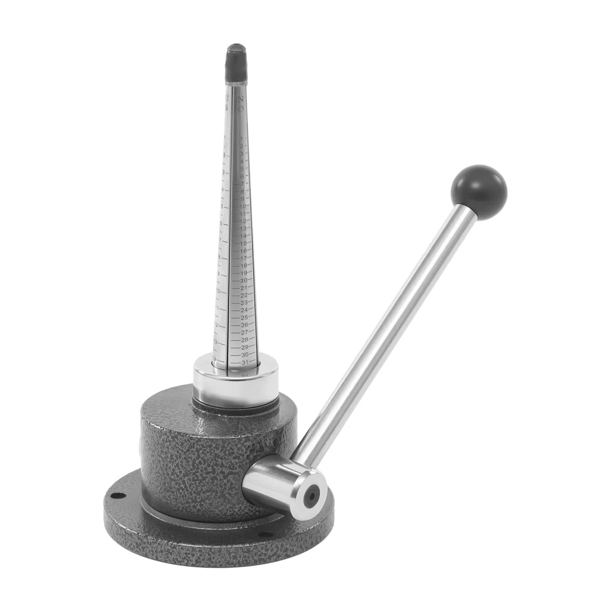 Anillo de estiramiento de anillos, máquina expansora de bastidor con 4 hojas de aumento, soporte de anillos para joyas, herramienta de reparación para ajustar el tamaño