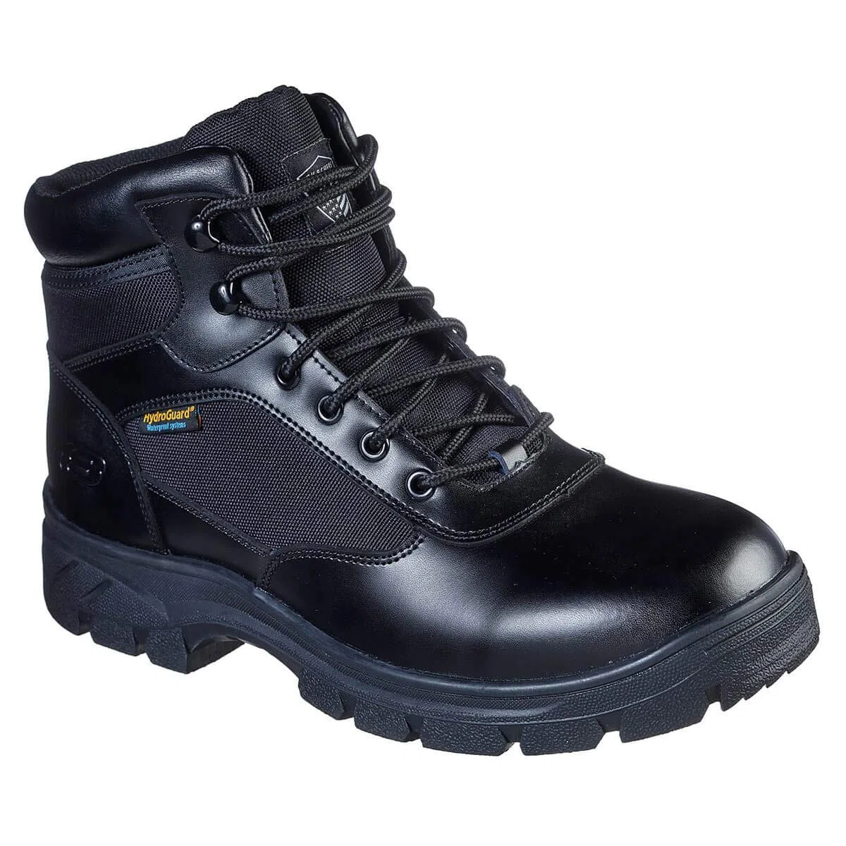 Skechers Hombre Wascana Benen Boots