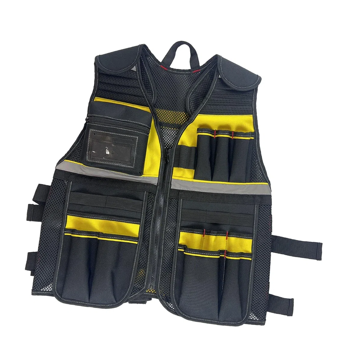 Chaleco Portátil Multi Bolsillo
