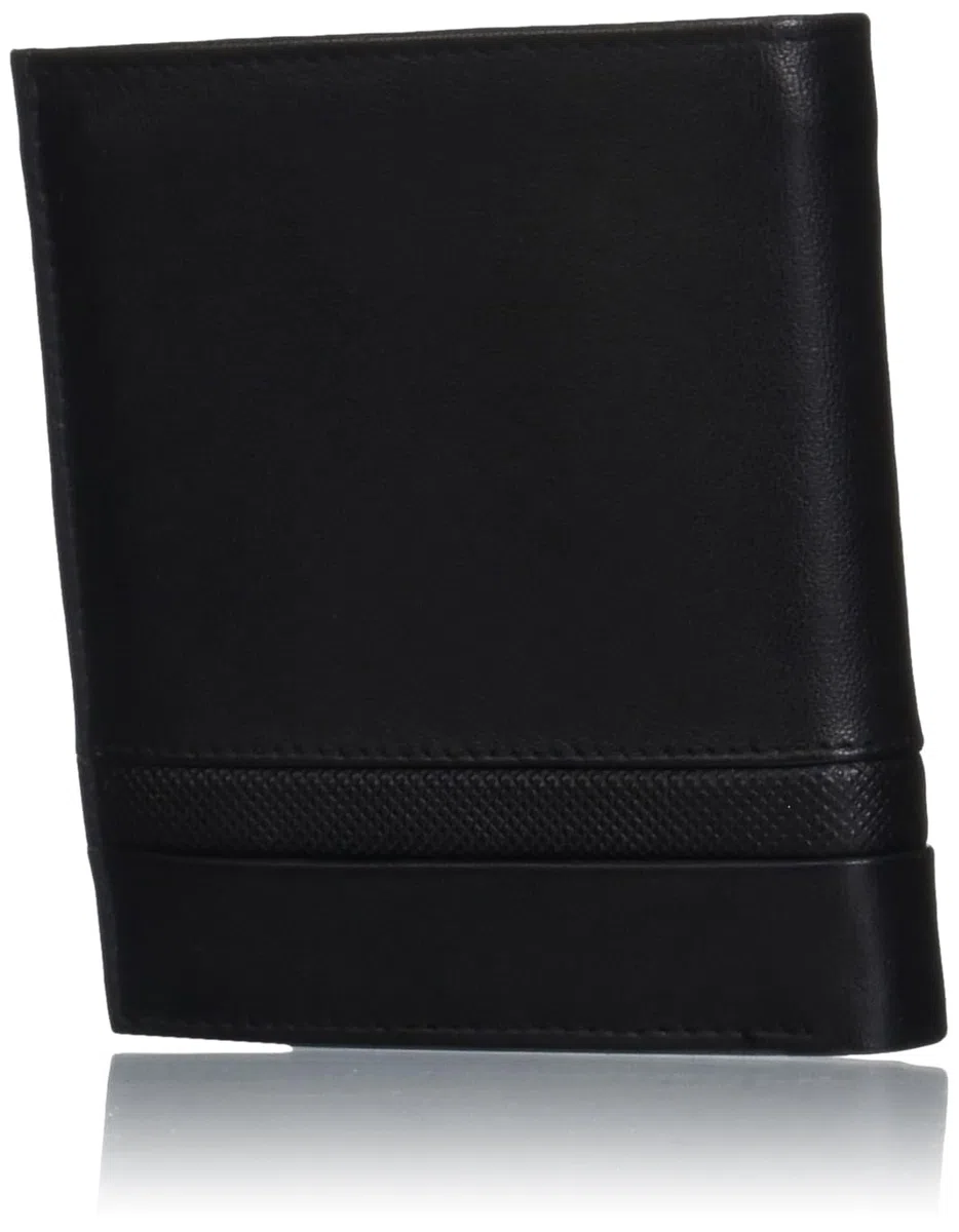 Samsonite Pro -DLX 5 SLG - billetera, 11.7 cm, negro (negro)