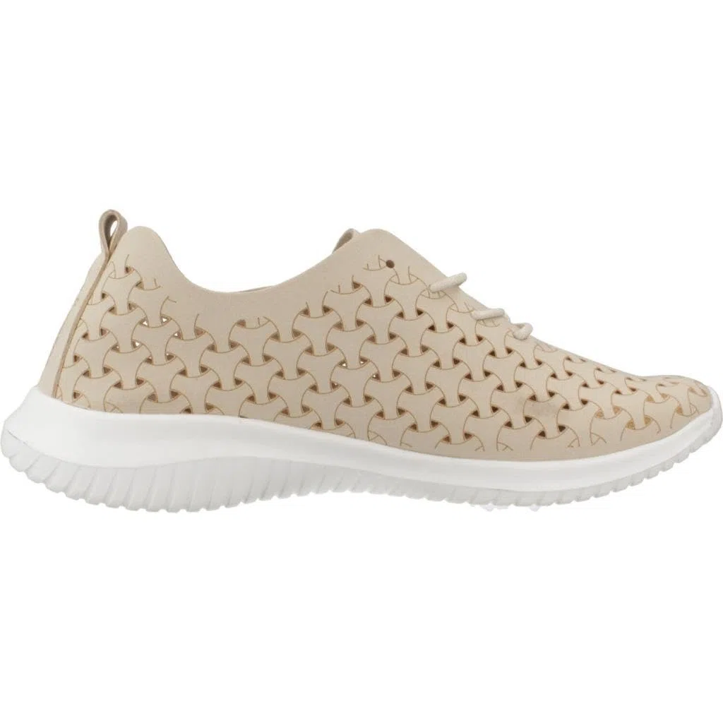 Zapatillas depotivas Eoligeros Liberte en Beige para Mujer - Mujer