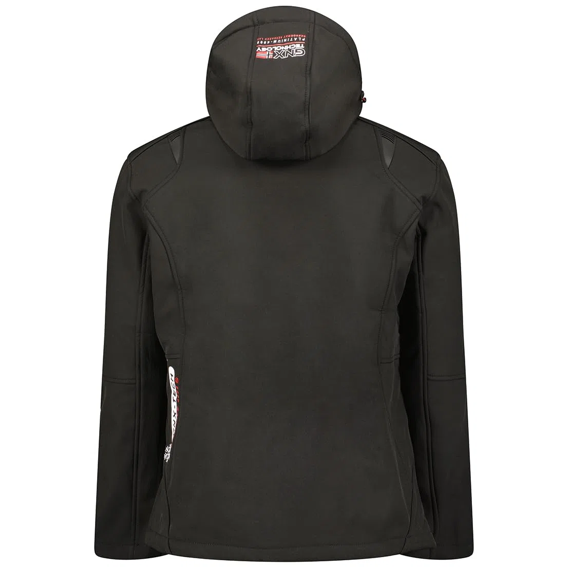 Geographical Norway Tanada Men Softshell Hombre Hombre (Pack de 1)