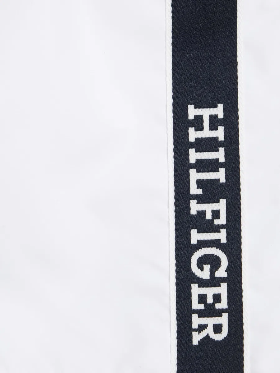 Tommy Hilfiger Bañador Hombre Medium Drawstring Tape Pernera media
