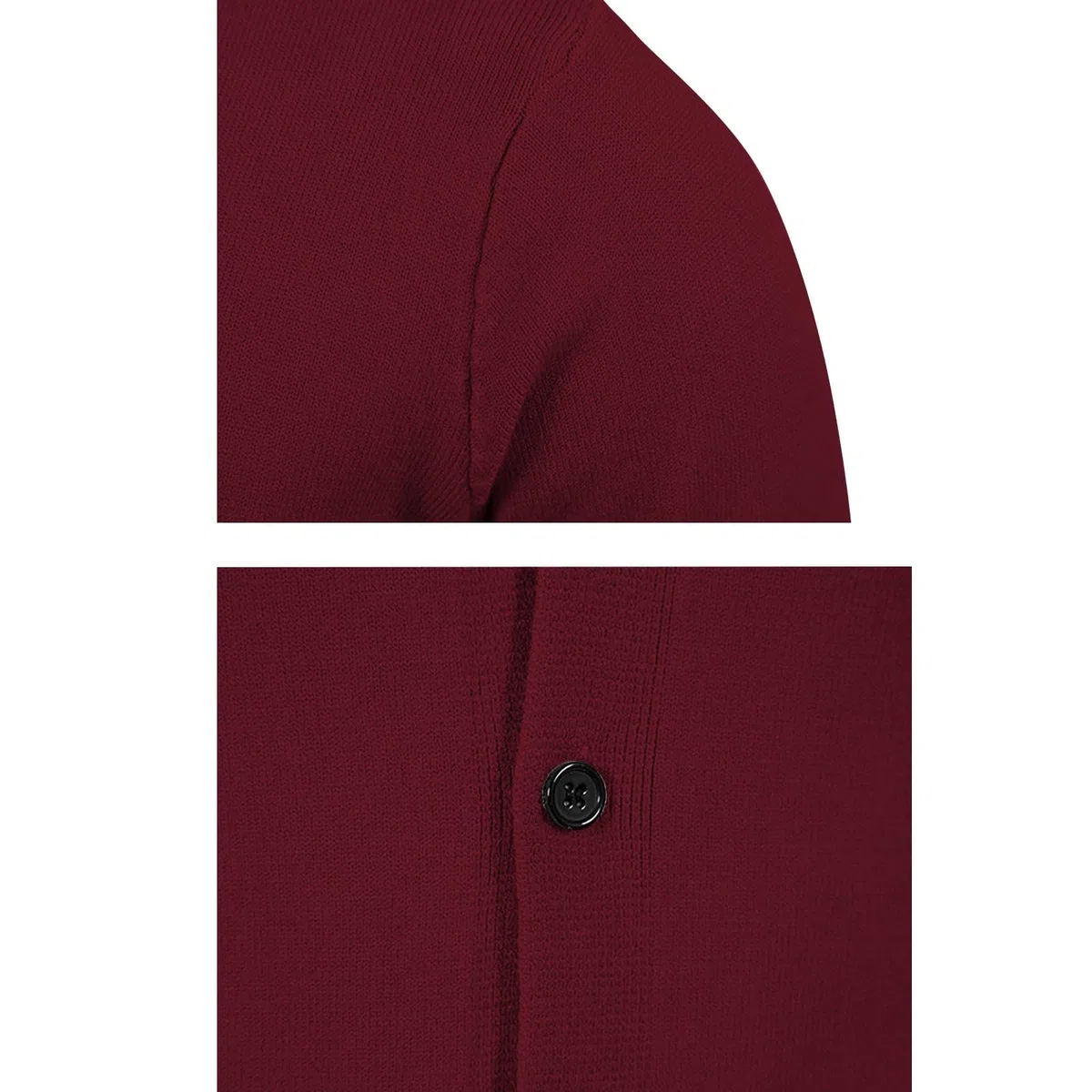 Camiseta termica Lana Merino Hombre Prenda Térmica Hombreprenda Térmica Color Carne Fibra Hueca Interior Sin Costuras Secado Rápido Aislamiento Camiseta Hombre