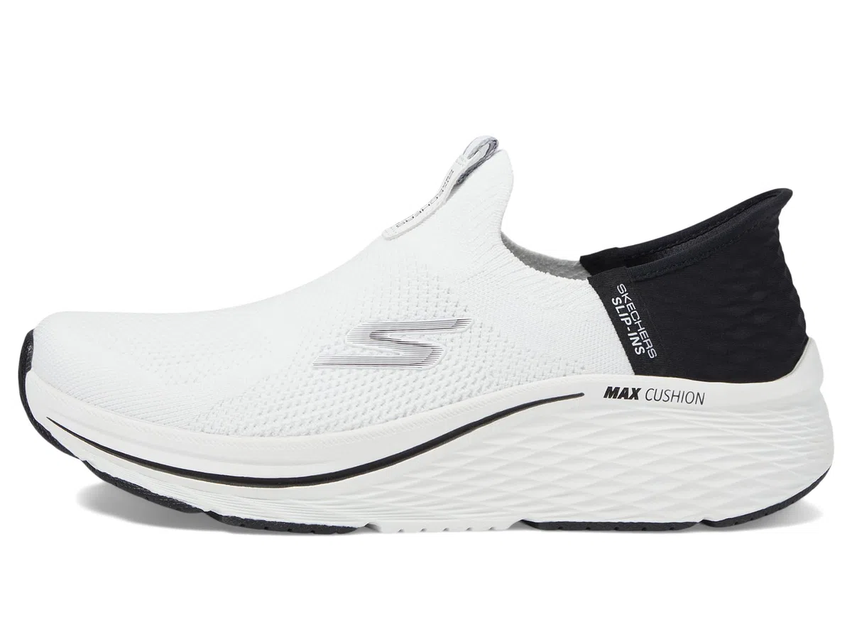 Skechers Mujer MAX Cushioning Elite 2.0 Eternal Slip-In Entrenador