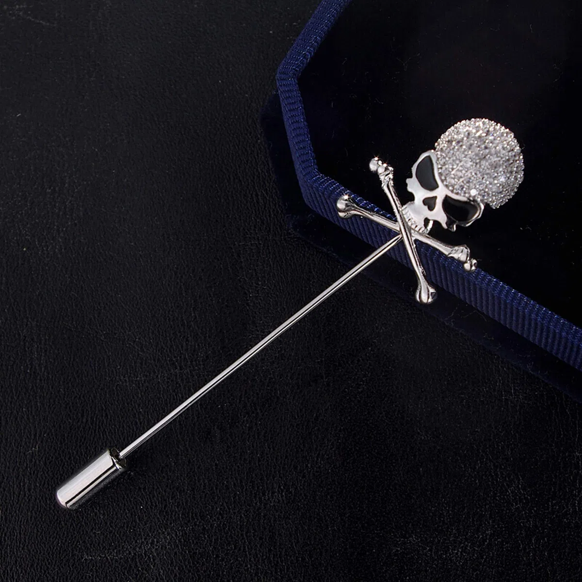 Broche de Mujer, Pin, Broche para Hombre, Elementos Esenciales para Caballero, Broche de Solapa Hecho a Mano para Traje Profesional, Esmoquin de Camisas, Broches exquisitos