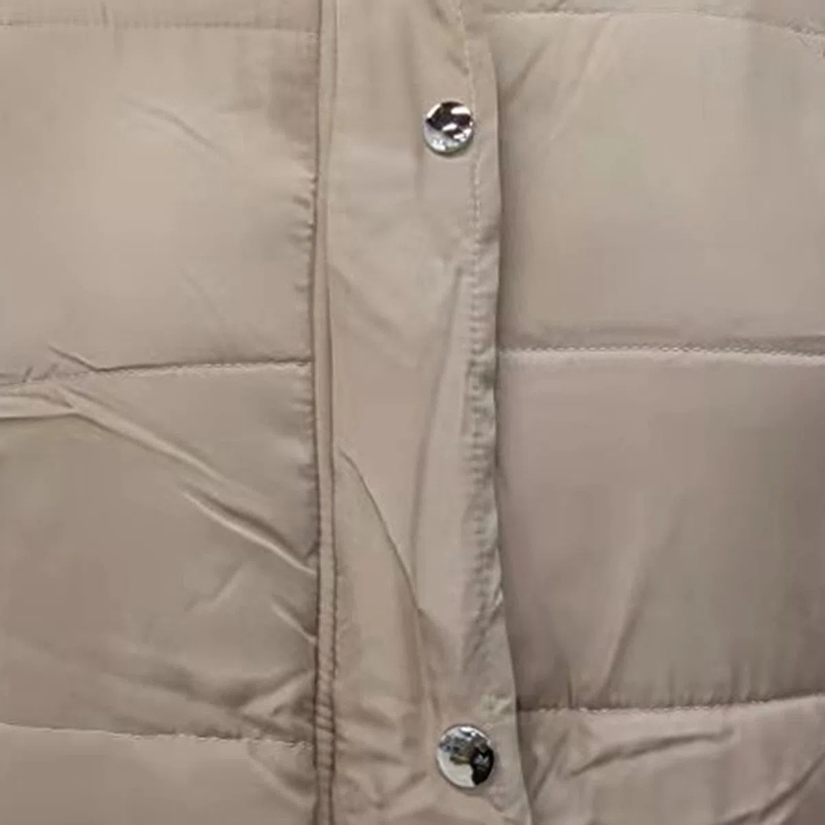 Chaleco largo para mujer, chaleco con capucha, abrigo de invierno, ligero, largo y delgado, chaleco acolchado portátil, chaleco acolchado a prueba de viento, chaleco deportivo para exteriores, S