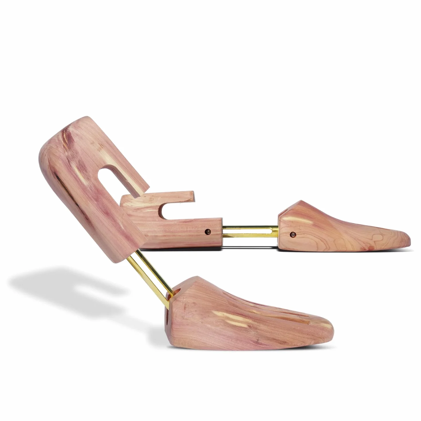 Kaps 100% Artesanal Hormas Madera Cedro para Zapatos, Elevada Absorción de Humedad, Madera EE.UU., Para Hombre y Mujer, Hormas Madera Cedro para Zapatos, Varios Tamaños
