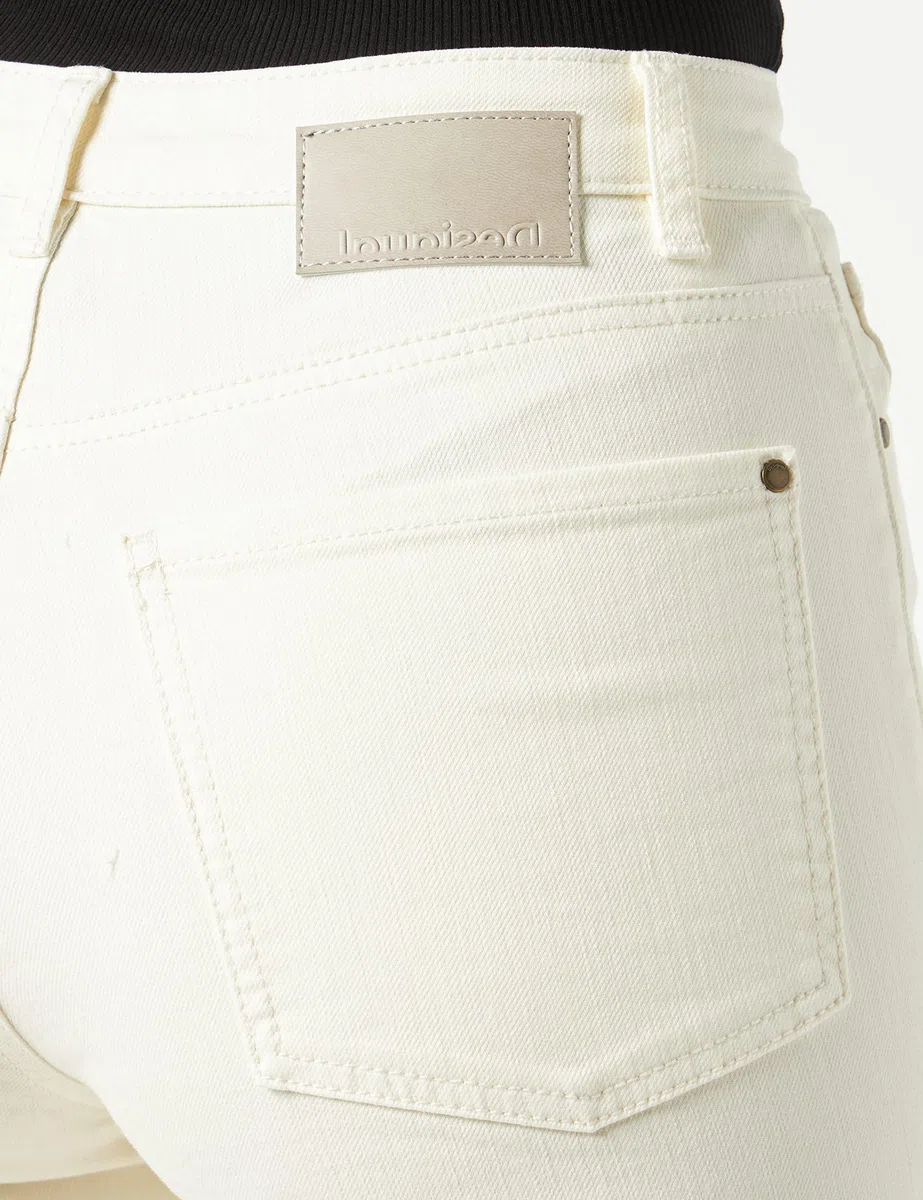 Desigual Denim_davini Jeans para Mujer