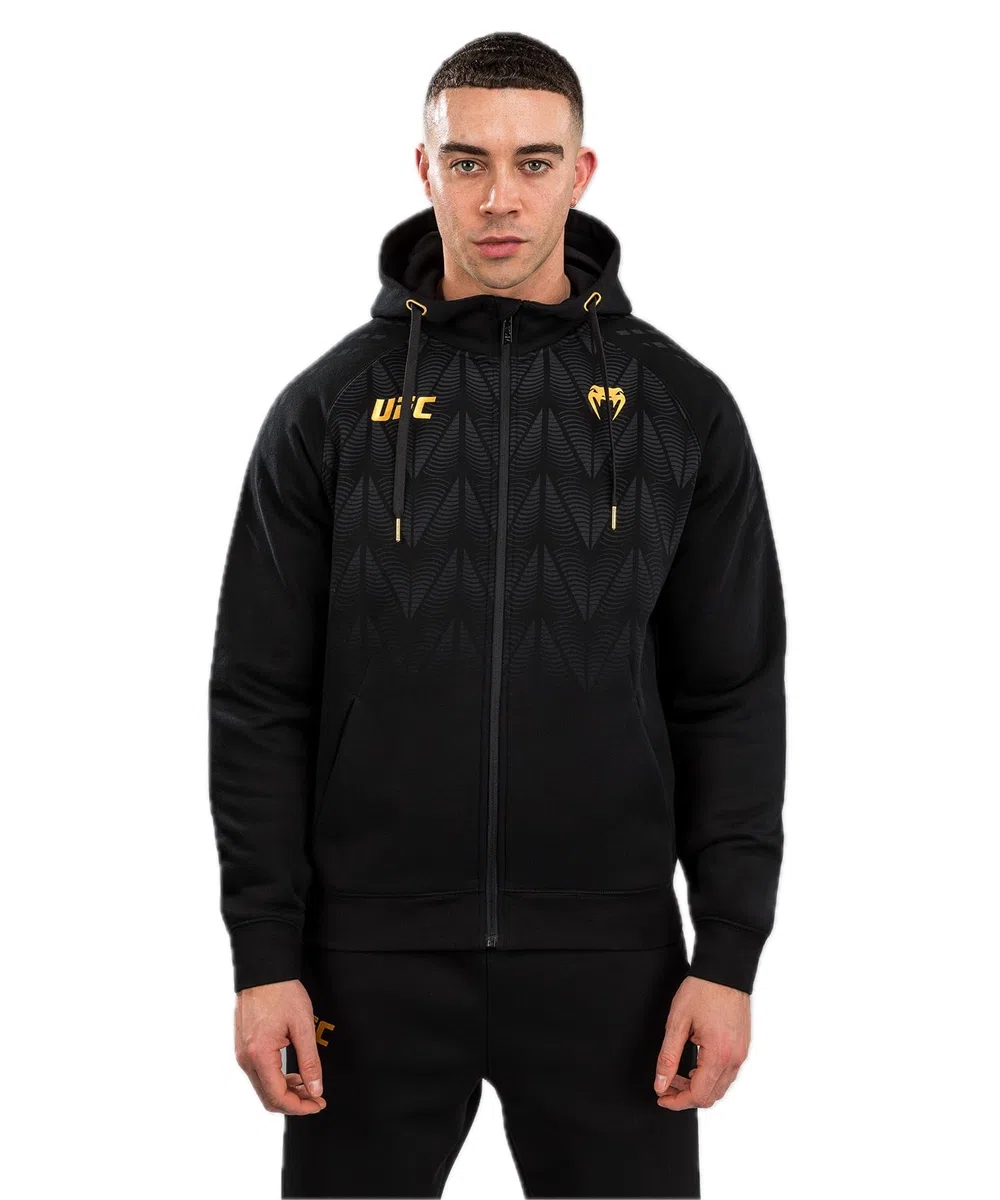 VENUM UFC Zenith Men's Replica Hoodie Sudadera con Capucha Hombre (Pack de 1)