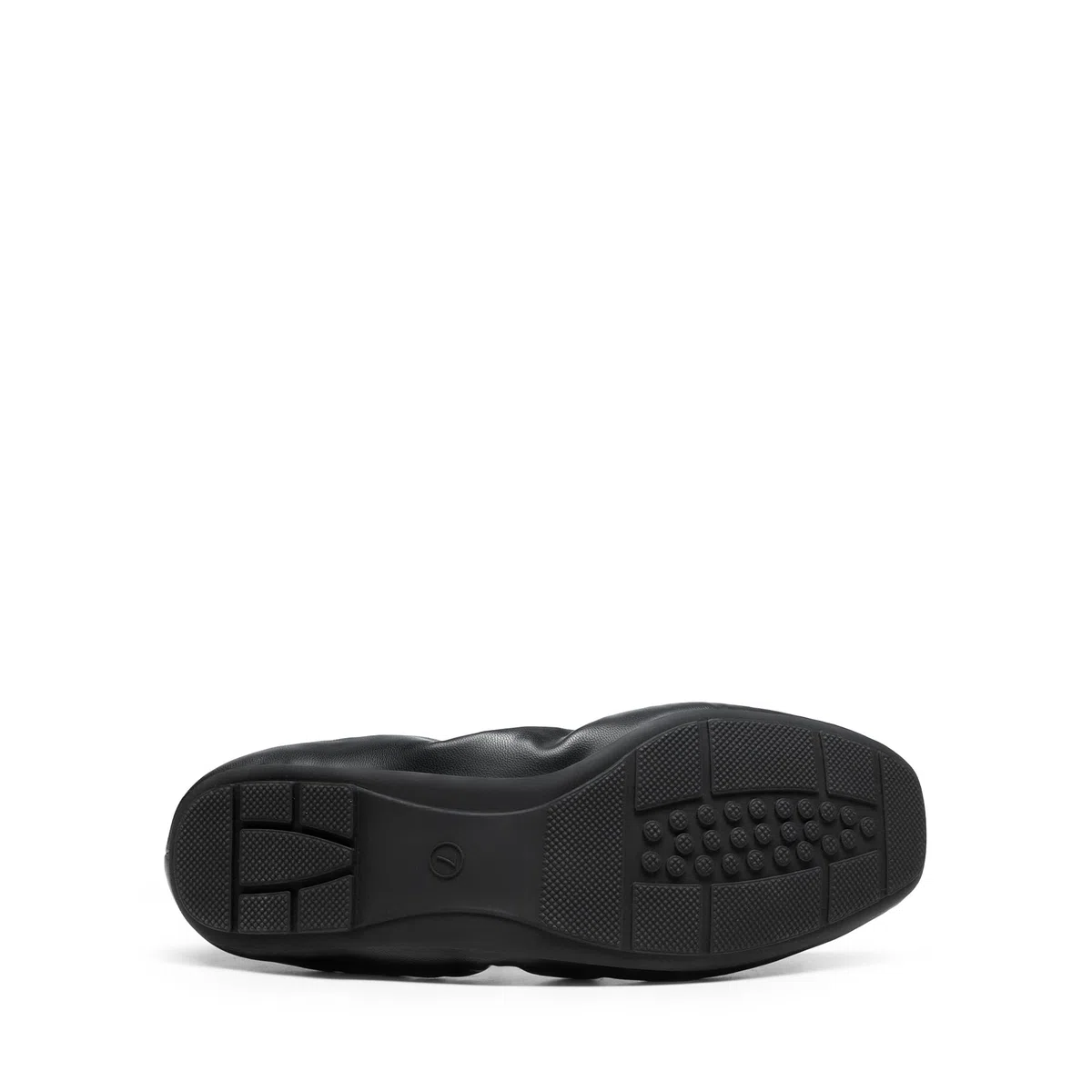 DREAM PAIRS Zapatos planos de ballet plegables con punta cuadrada para mujer, con lazo, elegantes, cómodos, ligeros, sin cordones, de vestir