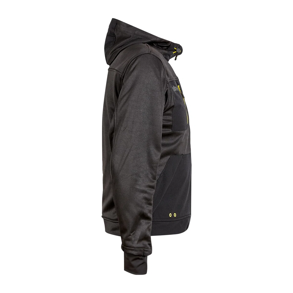 U Power Gris Asfalto Sudadera para Hombre