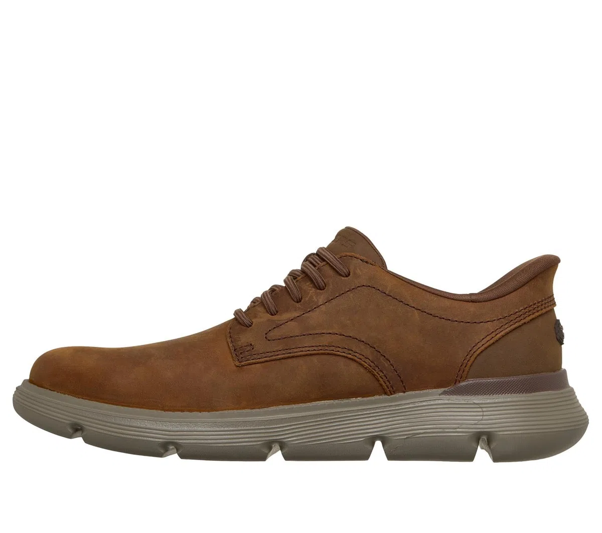 Skechers Hombre Garza Duran Slip-In Entrenador
