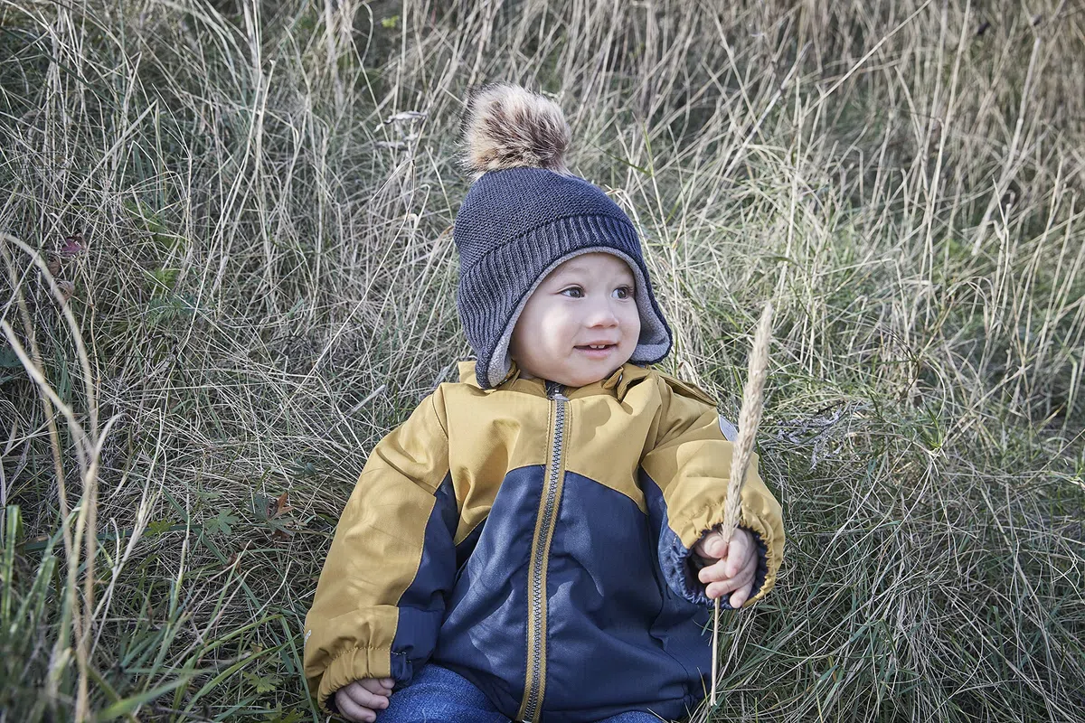 Color Kids - Gorros para bebé – Not Tested