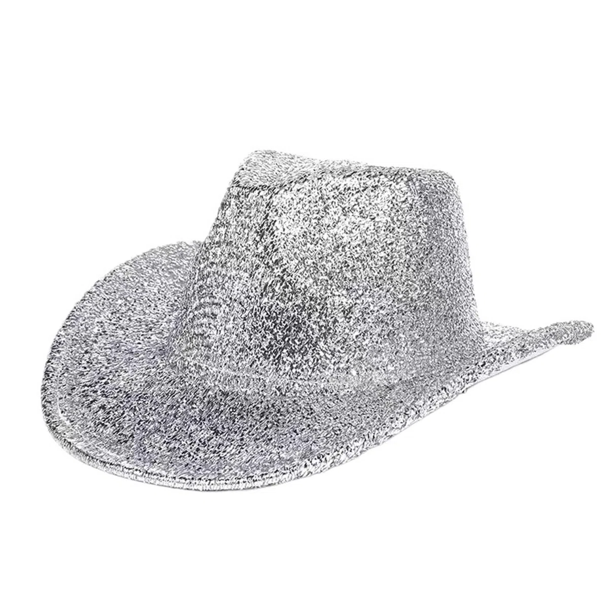 Sombrero Vaquero Hombre Sombrero de Vaquero for Hombre y Mujer, Sombrero Occidental, Invierno otoño, Jazz, Elegante