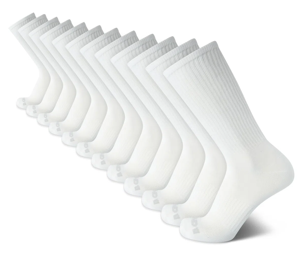 AND1 Calcetines de compresión para hombre (12 unidades)
