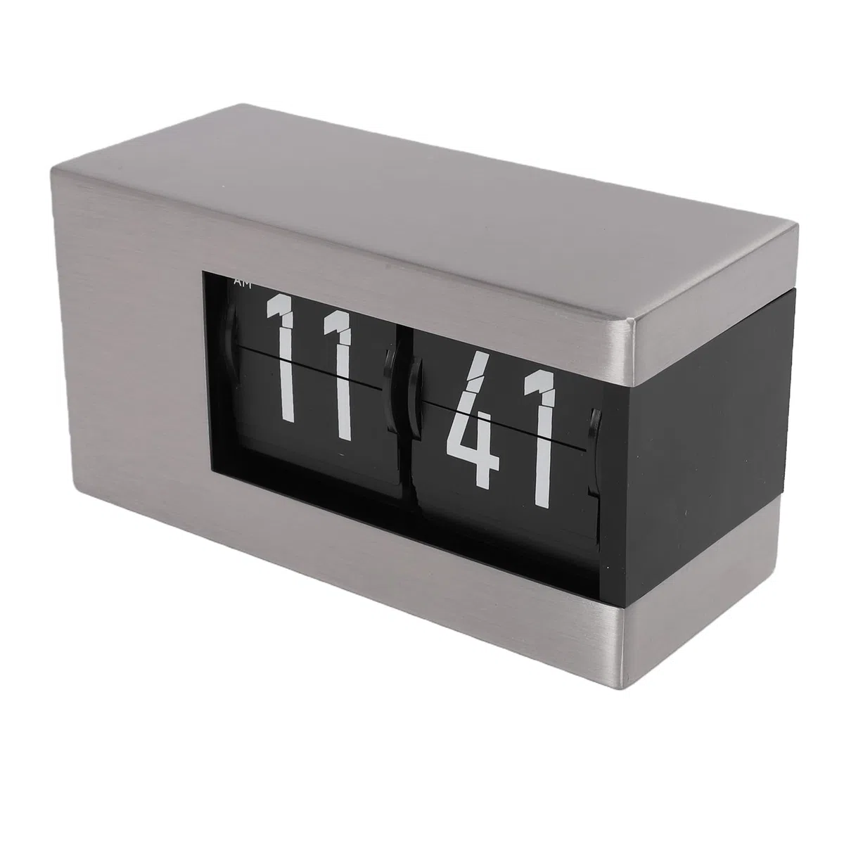 Reloj con Calendario Digital LED, Automático de Página con