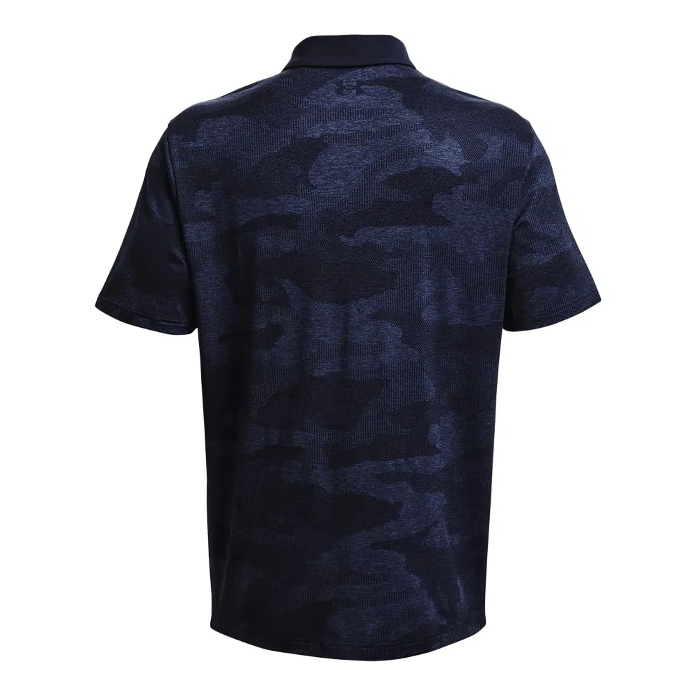 Under Armour Camisa de Golf para Hombre