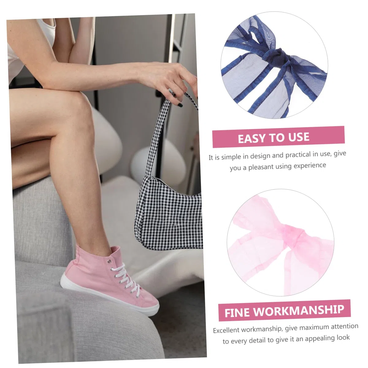24pares Cordones De Cinta Ancha Para Zapatillas De Marino Para Mujeres Niñas