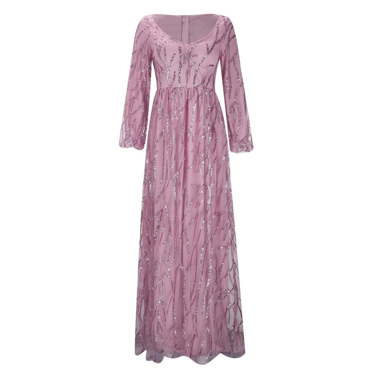 Vestido Mujer Vestidos De Ropa Elegantes Trajes Boda Fiesta Primavera Largos Tallas Grandes Manga Larga Otoño Invitada Invierno Nochevieja