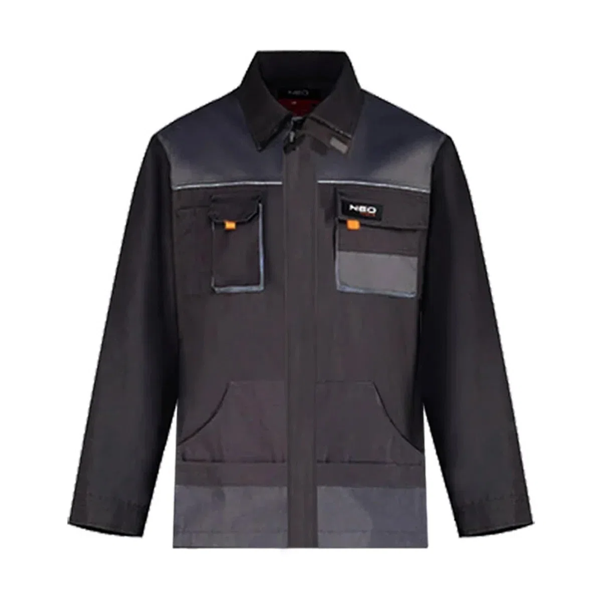 Overol De Trabajo para Hombre Trajes de Soldadura, Uniforme Herramientas Duradero, Mono mecánico con múltiples Bolsillos