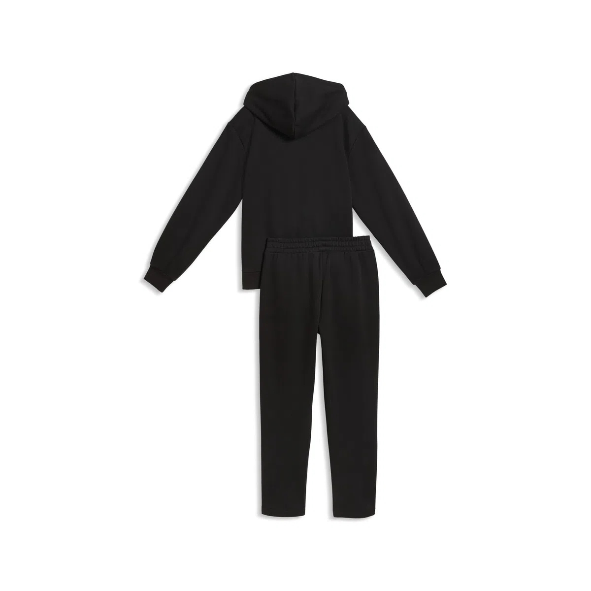 PUMA Metallic Hooded Standard Sweat Suit Fl Op Trajes de punto Mujer (Pack de 1)