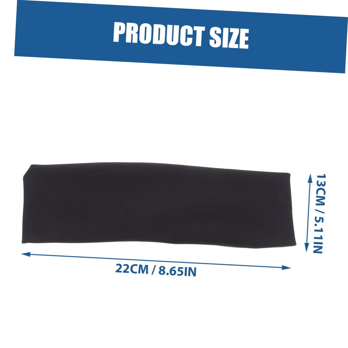 BESTYASH Diadema Deportiva Diadema para Hombres Diadema con Banda para El Sudor Diadema De Hombres Banda para El Cabello para Hombres Diademas para Hombres Venda Poliéster