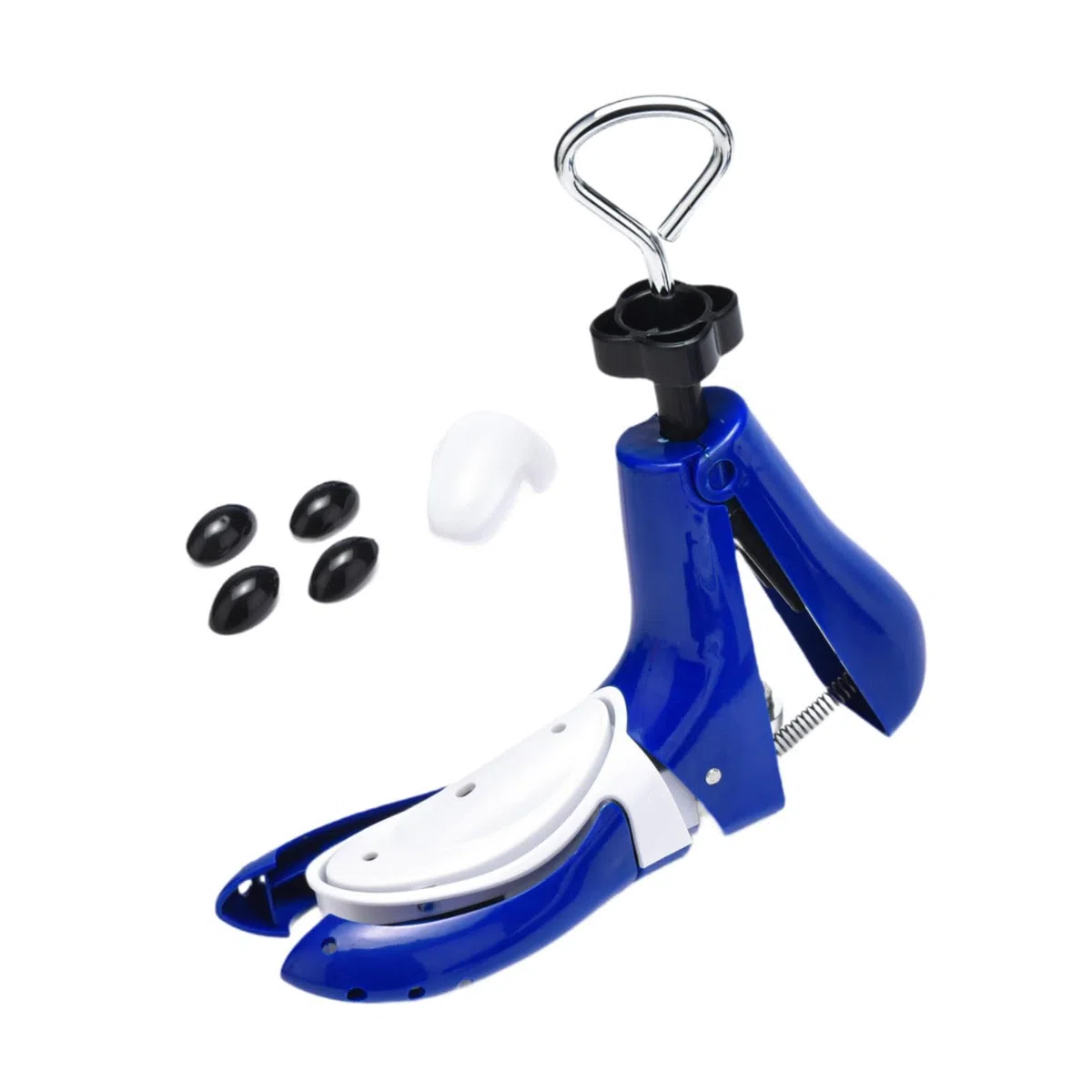 Shoes Stretcher Ajustable con Mango Giratorio para Calzado Expansor de Botas Extensor de Ancho y Altura para Comodidad y Cuidado de Calzado