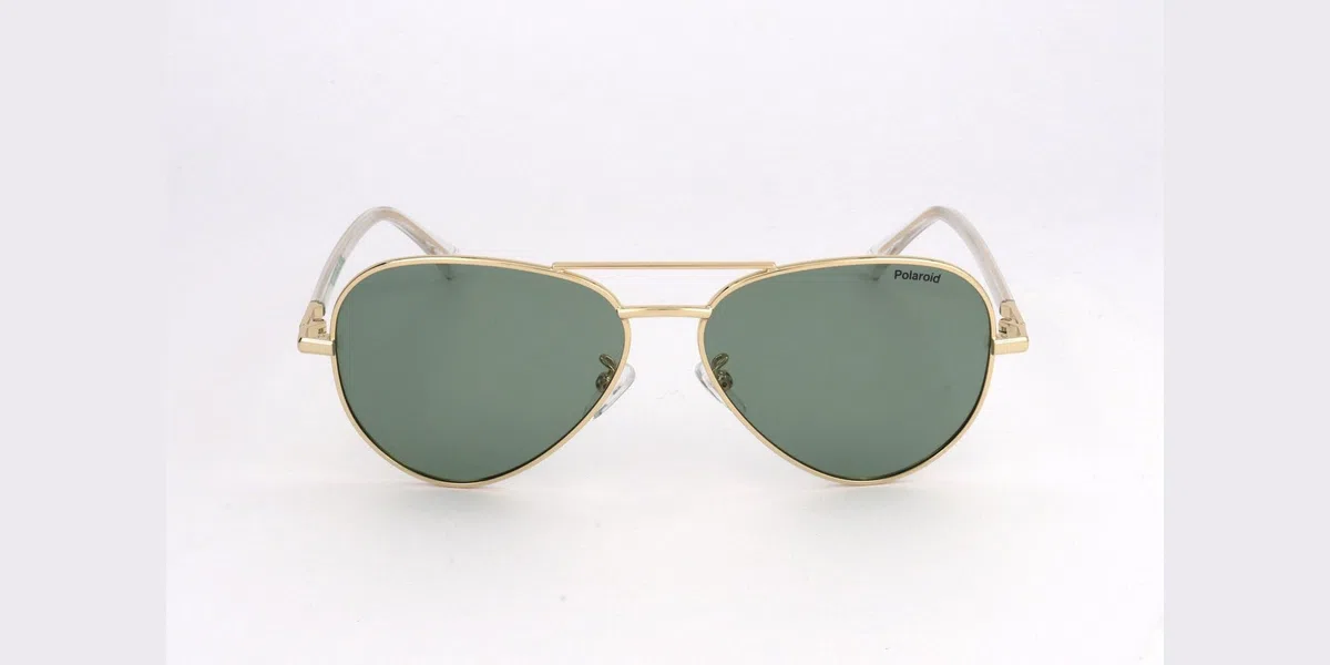 GAFAS POLAROID - Modelo: PLD 4186/G/S/X_ C: GOLD/Eye size: 57 - Bridge size: 14 Cuidado personal y salud