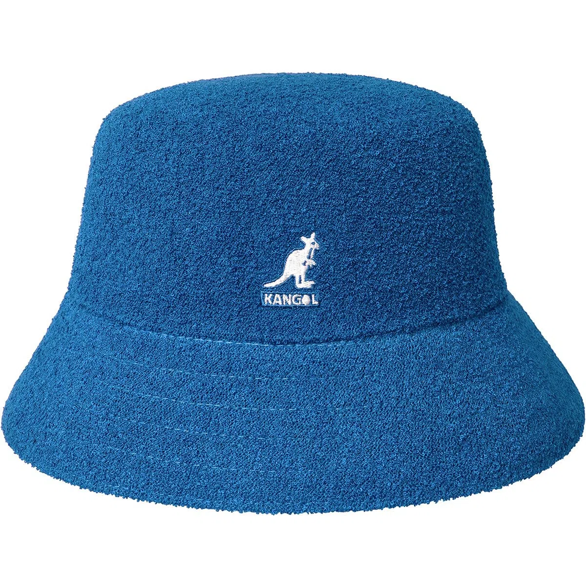 Kangol Sombrero de Tela Bermuda Bucket Mujer/Hombre - Sol Playa Pescador Verano Primavera/Verano