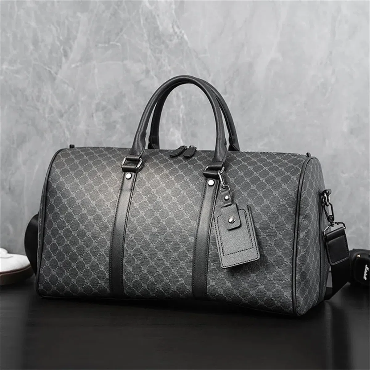 para Viaje Bolsas de Viaje for Hombre, Bandolera de Cuero, Viaje, Capacidad física, Maletas, Bolsos, Equipaje de Mano, Bolsas de Viaje para Viaje