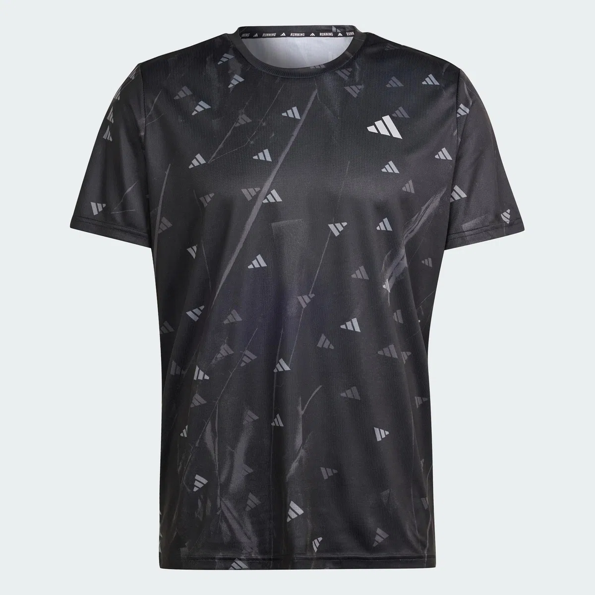 adidas Run It Brand Love tee Camiseta Hombre