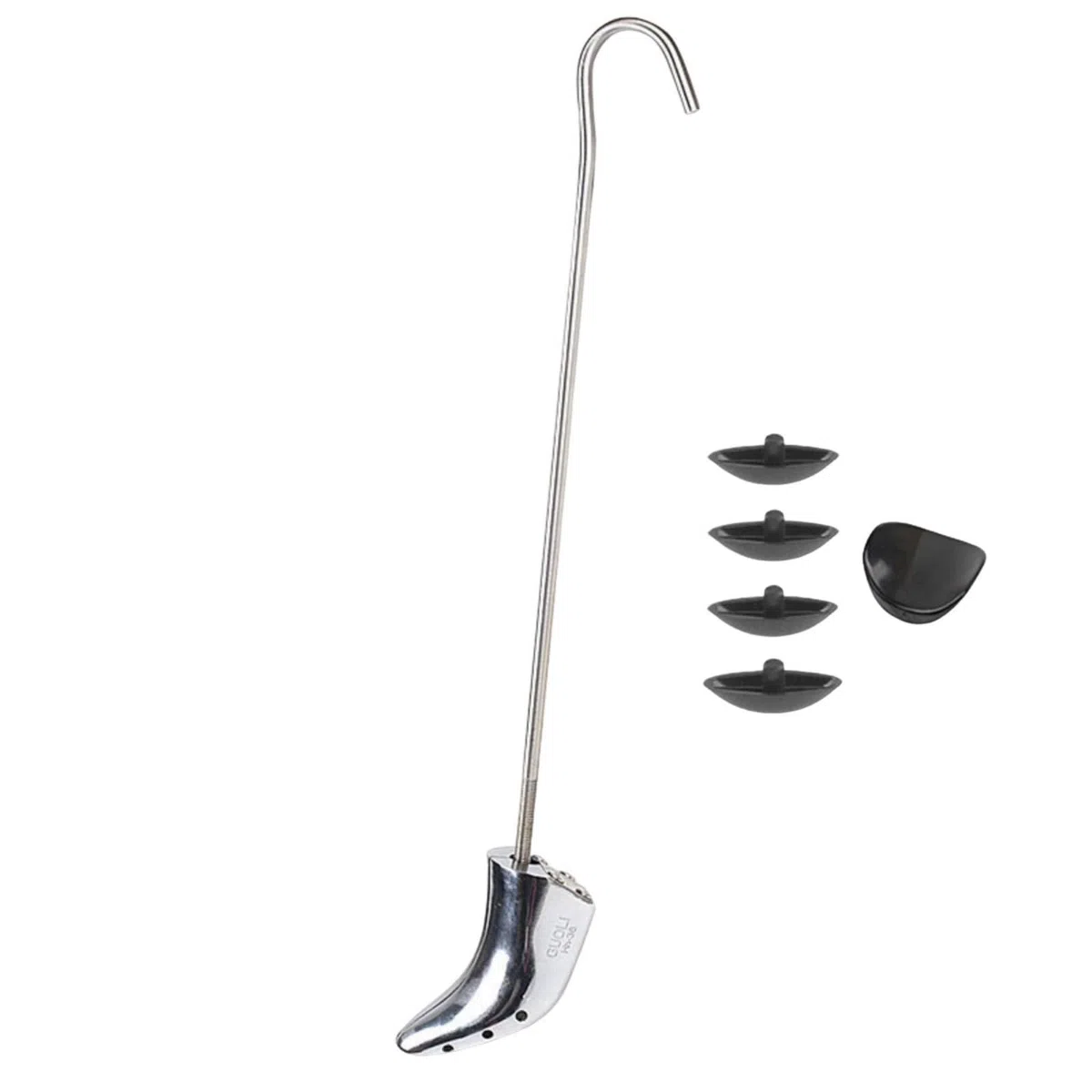 Ensanchador de Calzado de Metal Ergonómico Molde Ensanchadora